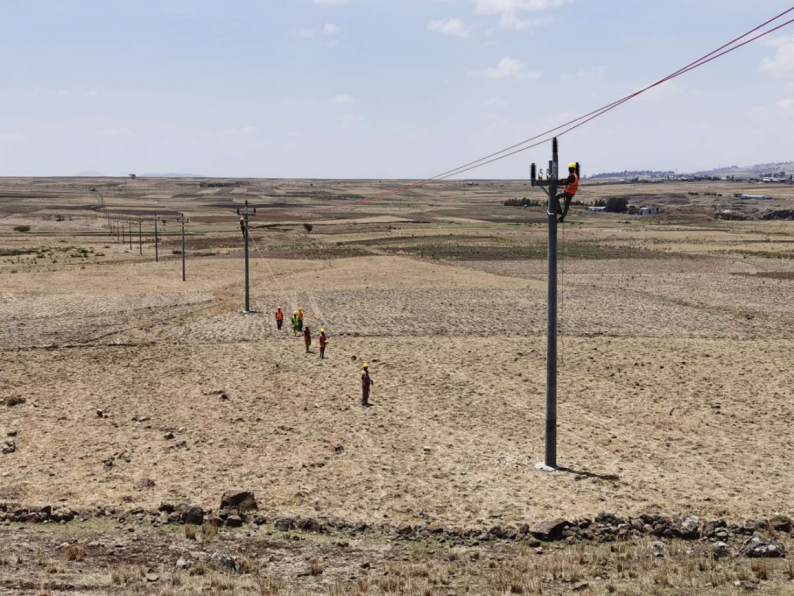 Addis Ababa Transmission & Distribution System Rehabilitation & Upgrading (AATDRUP-C2)